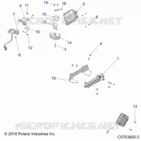 ELEMENTS ELECTRIQUE AND OPTIONS