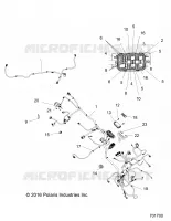 ELECTRICITE, WIRE HARNESSES