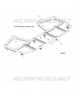CARROSSERIE ARRIERE RACK