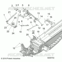 CHASSIS, CHASSIS ASM. AND OVER STRUCTURE