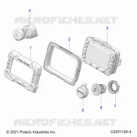 ELECTRICITE, DASH INSTRUMENTS AND CONTROLS