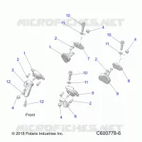 MOTEUR, MOUNTING