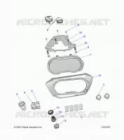 ELECTRICITE, DASH INSTRUMENTS AND CONTROLS