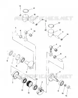 PISTON AND VILEBREQUIN INDY LITE (4919311931027A)