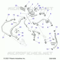ENGINE, SYSTÃˆME DE REFROIDISSEMENT