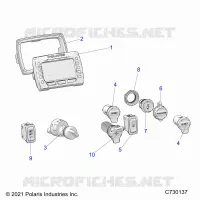 ELECTRICITE, DASH INSTRUMENTS AND CONTROLS