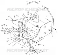 DIRECTION SPORT 0960443, SPORT TOURING 0960243 and EUROPEAN SPORT TOURING E9 (4932223222B007)