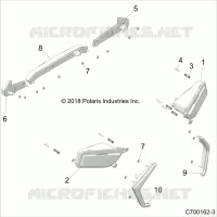 PHARES AND TAILLIGHTS