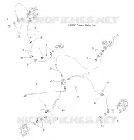 DURITES DE FREIN