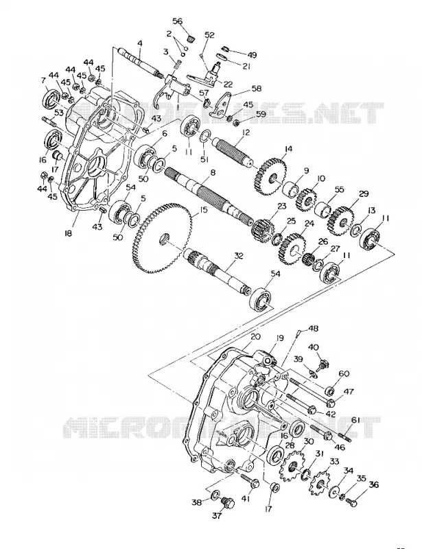 PONT 250 6X6 / W928727 (4922842284033A)