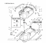 CARBURANT TANK
