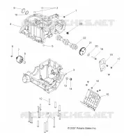 CARTERS MOTEUR