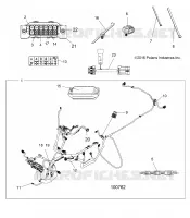 ELECTRICITE, HARNESS