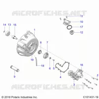 ENGINE, SYSTÃˆME DE REFROIDISSEMENT AND WATER PUMP