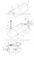 SIEGE/RESERVOIR ASSEMBLY Trail (4921272127005A)