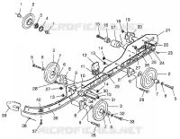 SUSPENSION