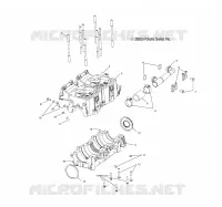CARTERS MOTEUR (800)
