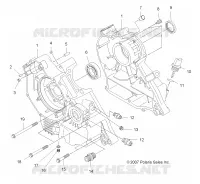 CARTERS MOTEUR