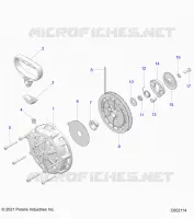 ENGINE, LANCEUR