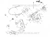 ELECTRICITE/FEU ARRIERE
