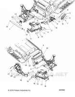 CHASSIS, BULKHEAD ASM.