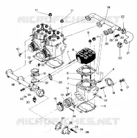 CYLINDRE 600 (4912701270034A)