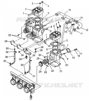 CYLINDRE  RXL 0976768 (4938523852C008)