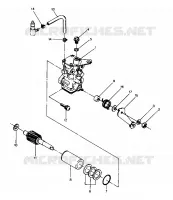POMPE A HUILE 6X6 (4919811981045A)