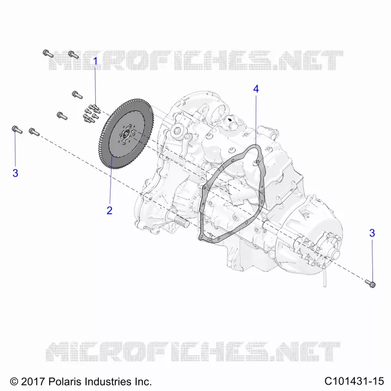 SYSTÃˆME DE TRANSMISSION, DRIVE COUPLER