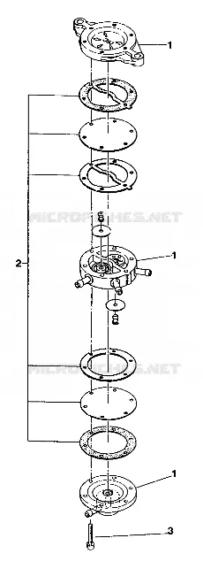 POMPE A CARBURANT 500 and 500 Classic (4919251925029A)