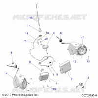 ELECTRICITE, OPTION, AUDIO