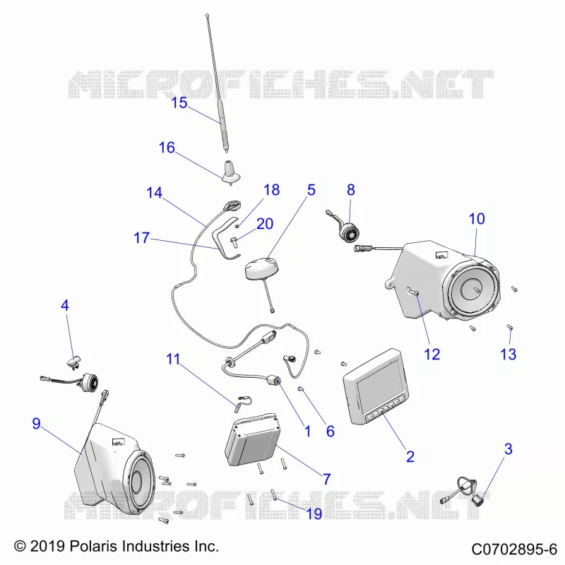 ELECTRICITE, OPTION, AUDIO