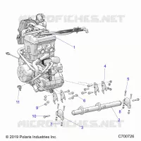MOTEUR, MOUNTING