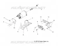 DEMARREUR MOTOR