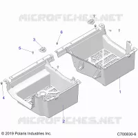 CARROSSERIE ARRIERE FLOOR