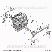 MOTEUR, MOUNTING