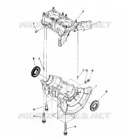 CARTERS MOTEUR Sport (4914161416025A)