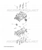 CARTERS MOTEUR