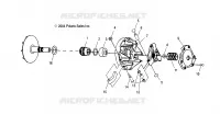 EMBRAYAGE DE TRANSMISSION