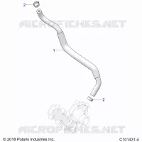 REFROIDISSEMENT BYPASS