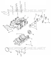 CARTERS MOTEUR