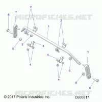 BARRE STABILISATRICE