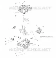 CARTERS MOTEUR
