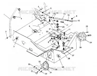 DIRECTION XLT 0950756, XLT SKS 0950556,  XLT SKS EURO E950556   XLT (4928842884B007)