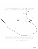 DRIVE TRAIN, SELECTEUR DE VITESSE