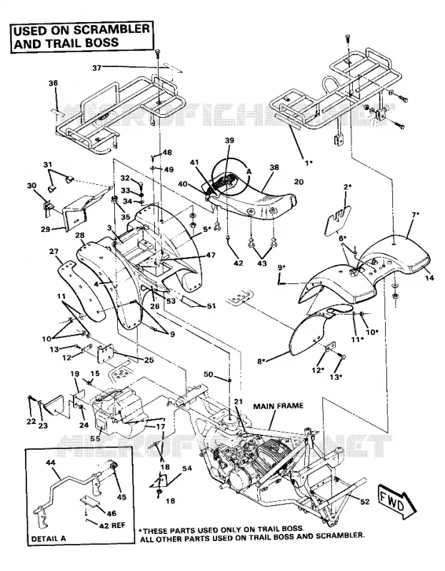 CARROSSERIE (4911701170002A)