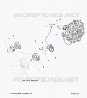 ELECTRICITE, IGNITION SYSTEM
