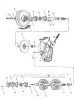 CARTER DE CHAINEE ASSEMBLY 500 SPX (4922552255021A)
