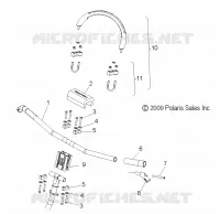 DIRECTION, FIXATION GUIDON