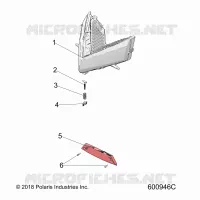 ELECTRICITE, HEADLIGHT AND TAILLIGHT